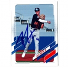 Riley Tirotta autograph